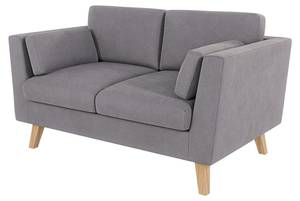 Sofa 2-Sitzer Honey Grau