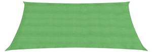 Voiles d'ombrage 3016419-8 Vert clair - 400 x 300 cm