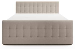 Boxspringbett Aviano Royal Beige - Breite: 182 cm