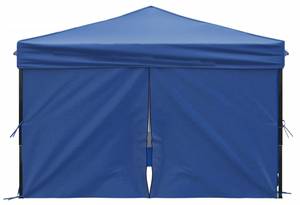 Partyzelt 3013594 Blau - 291 x 245 x 291 cm