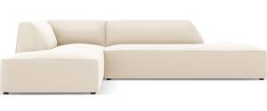 modulares Ecksofa RUBY 4 Sitzplätze Beige