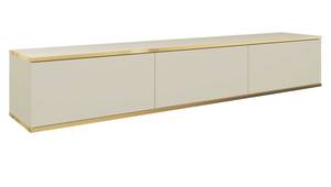 Fernsehtisch ORO RTV175 Beige - Gold