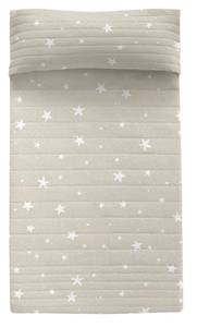 LITTLE STAR BEIGE TAGESDECKE  BEIGE Beige - Textil - 4 x 180 x 260 cm