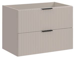 Schrank unter waschbecken ADEL CUW80 2D Beige