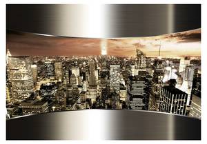 Fototapete Panorama von New York City 350 x 245 cm