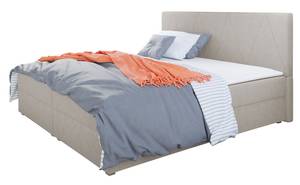 Boxspringbett Fado III Beige - Breite: 165 cm