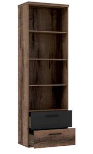 Regal Joyce 6 Braun - Holzwerkstoff - 60 x 190 x 35 cm