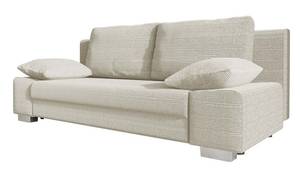 Schlafsofa Laura Cord Beige