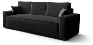 Schlafsofa Eldon Schwarz