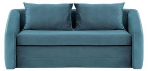 3-Sitzer Schlafsofa Alma Blau