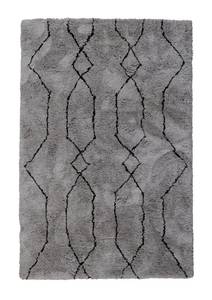 Tapis Nové Gris - Textile - 300 x 1 x 200 cm