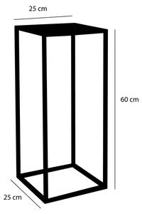 Beistelltisch Goa (2er-Set) 30 x 70 x 30 cm