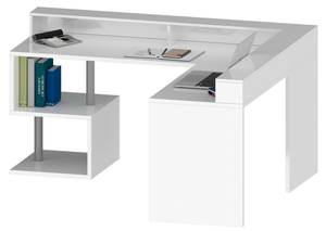 Bureau Dcharpentie Blanc