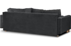 ERISO Sofa 3-Sitzer Graphit