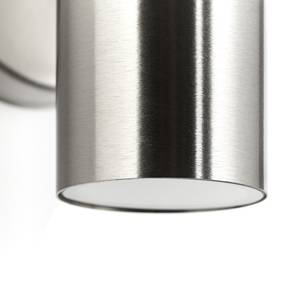 Wandlampen 10114425 1 Silber - 9 x 12 cm