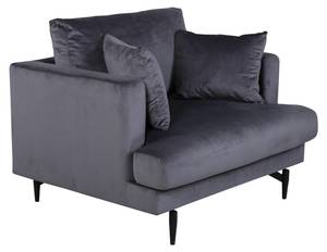 Fauteuil SOFIA AC 1NOS Gris foncé