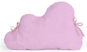 NUBE BETTNESCHEN 60x40 ROSA Pink - Textil - 10 x 60 x 40 cm