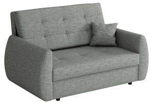 Schlafsofa Viva Art II Grau - Holz teilmassiv - 133 x 85 x 98 cm