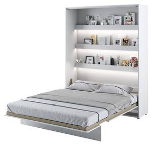 Schrankbett Bed Concept BC-12 Reinweiß