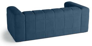 3-Sitzer Sofa SUZANO Blau