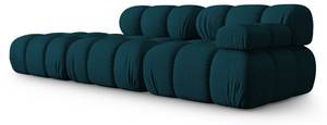 modulares Sofa BELLIS 4 Sitzplätze Blau