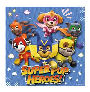 Puzzle Paw Patrol 3x49 Teile Papier - 20 x 4 x 28 cm