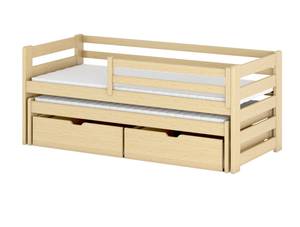 Kinderbett Senso Beige - 90 x 190 cm