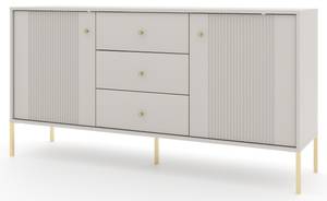 Buffet ISEO SB154 2D3D Beige - Doré