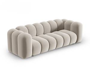 Sofa LUPINE 3 Sitzplätze Beige