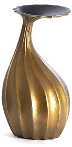 Vase NYOKO Bronze - 17 x 32 x 17 cm