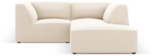 modulares Ecksofa RUBY 3 Sitzplätze Beige