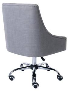 Chaise de bureau WONDIO Gris