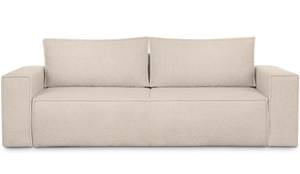 NAPI II Sofa 3 Sitzer Ecru - Breite: 244 cm