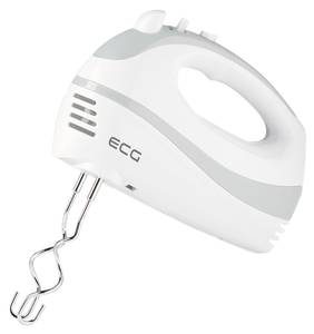 Handmixer RS 200 Weiß - Kunststoff - 20 x 14 x 9 cm