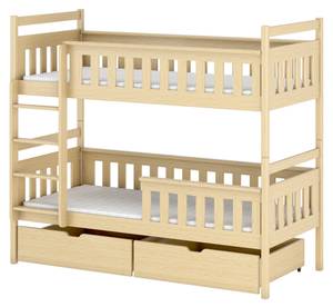 Etagenbett TEZO BB012 Beige