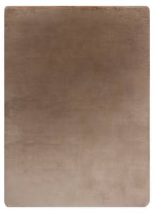 Tapis Posh Shaggy Chameau Beige Très 80 x 150 cm