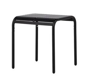 Table de jardin Borneo Noir