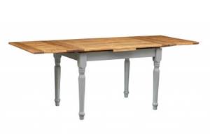 Table Extensible -Country style Marron - Gris