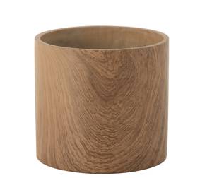 CO-OL Braun - Keramik - Ton - 22 x 20 x 22 cm