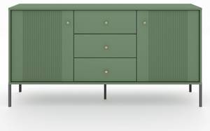 Buffet ISEO SB154 2D3D Noir - Vert