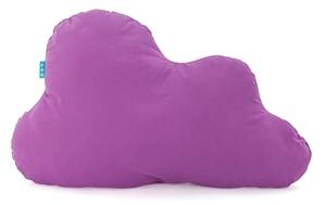 Nube Kissen 60x40 cm Violett - Textil - 1 x 60 x 40 cm