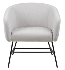 Fauteuil Ramy Gris lumineux