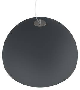 Suspension Cassis Anthracite - Abat-jour diamètre : 60 cm