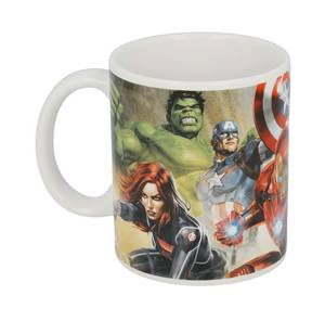 Kinderbecher Avengers Keramik - 10 x 10 x 1 cm