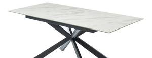 Table extensible ALBINA Blanc