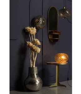 Wandspiegel Look a Like Gold - Glas - Metall - 36 x 83 x 20 cm
