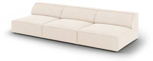 Sofa JODIE 3 Sitzplätze Beige