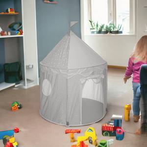 Kinderspielzelt 2707211 Grau