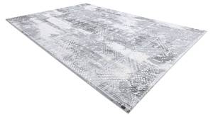 Tapis Acrylique Vals 0a050a C53 78 Gris Gris - Matière plastique - Textile - 240 x 1 x 340 cm