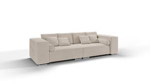 Big Sofa Tover mit Schlaffunktion Beige